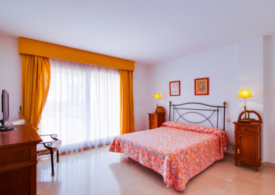 Bedroom #1 at Apartamento De Lujo En Marbella, Nueva Andalucía