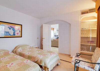 Bedroom #3 at Apartamento De Lujo En Marbella, Nueva Andalucía