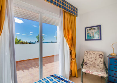 Bedroom #4 at Apartamento De Lujo En Marbella, Nueva Andalucía