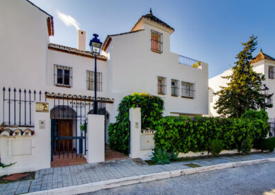 Outside Apartamento De Lujo En Marbella, Nueva Andalucía