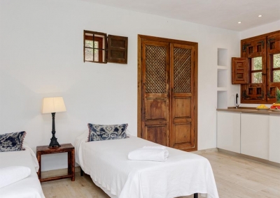 Bedroom #6 at Casa Feliz, Frigiliana
