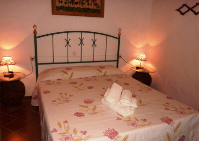 Bedroom #4 at Casa La Palmera, Arroyo Coche
