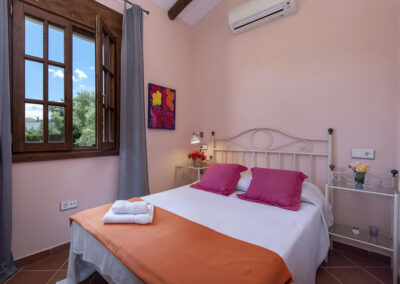 Bedroom #1 at Casa Maria, Ronda