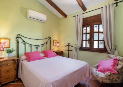 Bedroom #2 at Casa Maria, Ronda