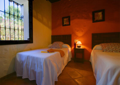 Bedroom #3 at Casa Montaña, Gaidovar