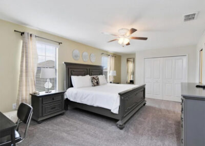 Bedroom #1 at Championsgate 84, Davenport