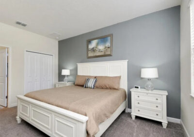 Bedroom #2 at Championsgate 84, Davenport