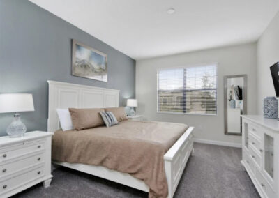Bedroom #2 at Championsgate 84, Davenport