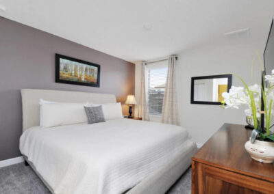 Bedroom #3 at Championsgate 84, Davenport