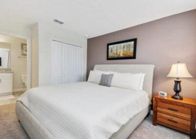 Bedroom #3 at Championsgate 84, Davenport