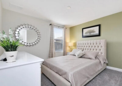 Bedroom #4 at Championsgate 84, Davenport