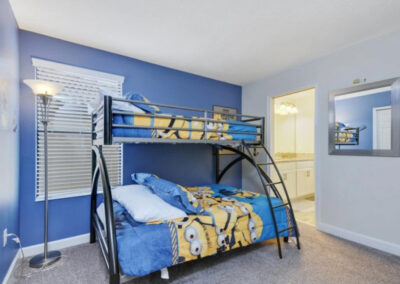 Bedroom #5 at Championsgate 84, Davenport