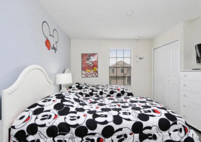 Bedroom #6 at Championsgate 84, Davenport