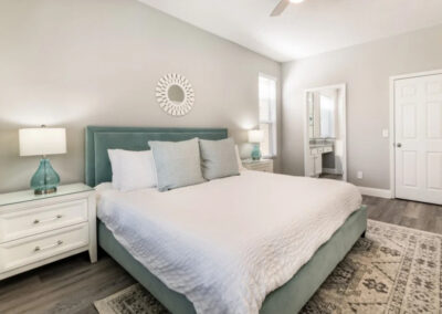 Bedroom #1 at Emerald Island Resort 18, Kissimmee