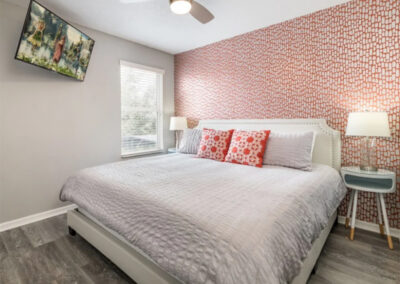 Bedroom #4 at Emerald Island Resort 18, Kissimmee