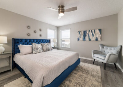 Bedroom #5 at Emerald Island Resort 18, Kissimmee