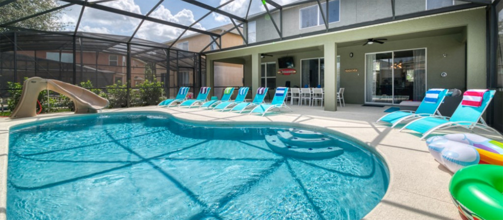 Emerald Island Resort 18, Kissimmee