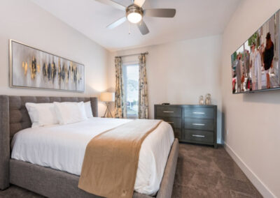 Bedroom #2 at Encore Resort 394, Kissimmee