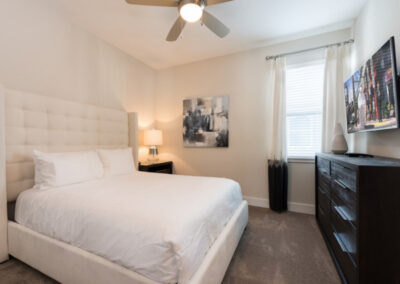 Bedroom #2 at Encore Resort 394, Kissimmee