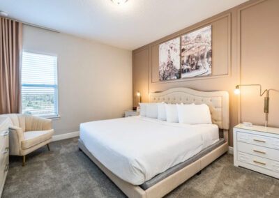 Bedroom #2 at Encore Resort 443, Kissimmee