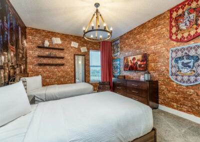 Bedroom #5 at Encore Resort 443, Kissimmee