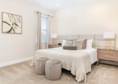 Bedroom #2 at Encore Resort 550, Kissimmee