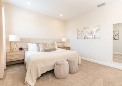 Bedroom #2 at Encore Resort 550, Kissimmee