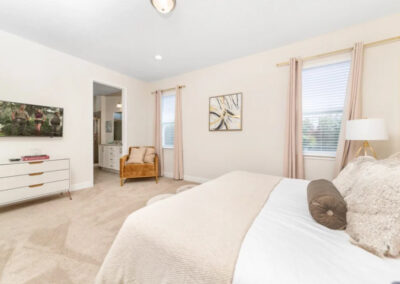 Bedroom #2 at Encore Resort 550, Kissimmee
