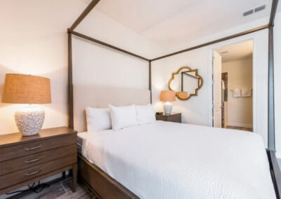 Bedroom #1 at Encore Resort 597, Kissimmee