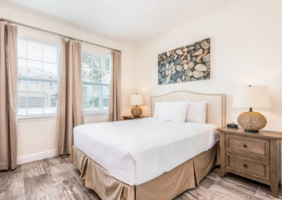 Bedroom #3 at Encore Resort 597, Kissimmee