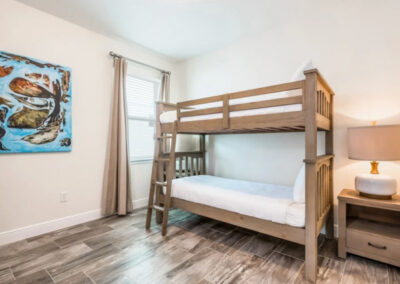 Bedroom #4 at Encore Resort 597, Kissimmee