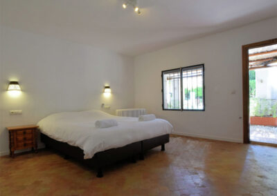 Bedroom #1 at La Abadesa, Nueva Andalucía