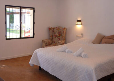 Bedroom #2 en-suite at La Abadesa, Nueva Andalucía
