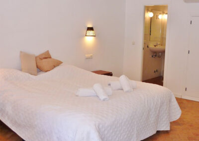 Bedroom #2 en-suite at La Abadesa, Nueva Andalucía