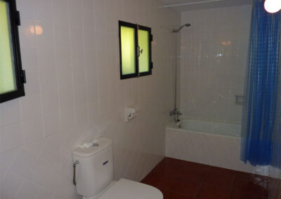 Bedroom #2 en-suite at La Abadesa, Nueva Andalucía