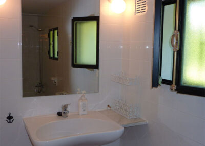 Bedroom #2 en-suite at La Abadesa, Nueva Andalucía