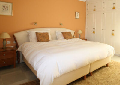 Bedroom #2 at La Madrugada I, Elviria