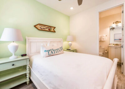 Bedroom #1 at Margaritaville 3, Kissimmee, Orlando