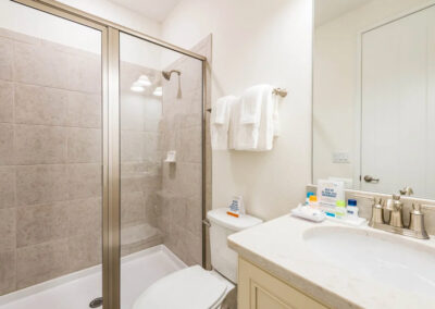 Bedroom #1 en-suite at Margaritaville 3, Kissimmee, Orlando