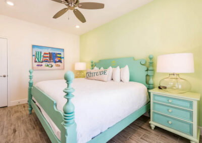 Bedroom #2 at Margaritaville 3, Kissimmee, Orlando