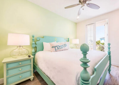 Bedroom #2 at Margaritaville 3, Kissimmee, Orlando