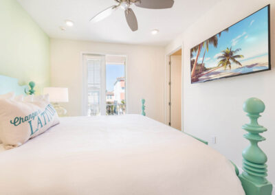 Bedroom #2 at Margaritaville 3, Kissimmee, Orlando
