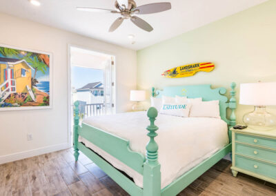 Bedroom #3 at Margaritaville 3, Kissimmee, Orlando