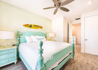 Bedroom #3 at Margaritaville 3, Kissimmee, Orlando