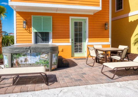Margaritaville 3, Kissimmee