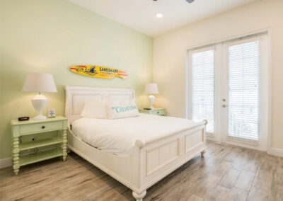 Bedroom #1 at Margaritaville 49, Kissimmee, Orlando