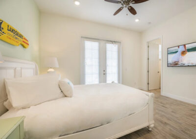 Bedroom #1 at Margaritaville 49, Kissimmee, Orlando