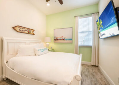 Bedroom #3 at Margaritaville 49, Kissimmee, Orlando