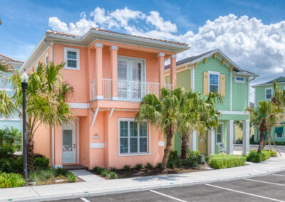 Outside Margaritaville 49, Kissimmee, Orlando
