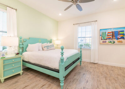 Bedroom #1 at Margaritaville 99, Kissimmee, Florida